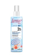 Jantar SUN EMULSION SPF 25 200 ML - Účinná ochrana pred slnkom