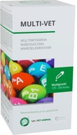 VET ANIMAL Multi-vet 250ml - multivitamín obohatený o mikroelementy