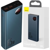 BASEUS POWER BANK 20000MAH QC 4.0 USB-C PD 65W