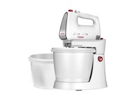 Mixér MPM MMR-22Z TURBO 750W 2 MISKY BIEL