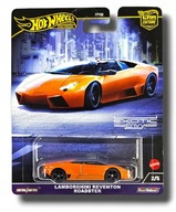 Hot Wheels Premium Lamborghini Reventon Roadster