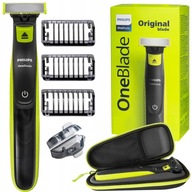 Zastrihávač fúzov PHILIPS ONEBLADE CLIMER + PUZDRO