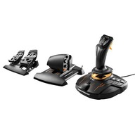 Letecká súprava Thrustmaster Joystick T 16000M, čierna