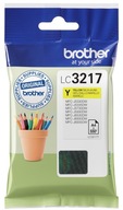 Atrament BROTHER Yellow 7,2 ml LC-3217Y