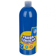 Školská farba 1000 ml tmavomodrá 301217048 A