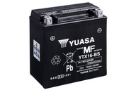 BATÉRIA YUASA YTX16-BS 12V/14,7Ah 230A JAPONSKO