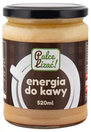 ENERGIA NA KÁVU 520ml KETO Káva Nepriestrelné FINGERS