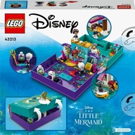 LEGO Disney 43213 Príbehy malej morskej víly