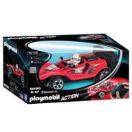 PLAYMOBIL 9090 RC MODEL ZÁVODNÉHO AUTA NA DIAĽKOVÉ OVLÁDANIE BLUETOOTH