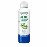 EQUILIBRA Aloe mlieko po opaľovaní v spreji, 150 ml