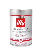 ILLY ESPRESSO CLASSICO zrnková káva 0,25 kg