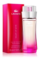 Lacoste Touch of Pink toaletná voda 30ml