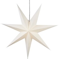 Švédsky záves STAR 100 cm STAR FROZEN 231-92