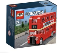 LEGO Creator London Bus 40220