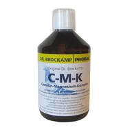 DR. BROCKAMP C-M-K 500ml - karnitín + horčík