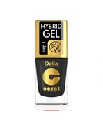 Delia Cosmetics Coral Hybrid Gel na lak na nechty