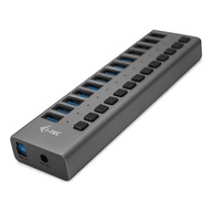 Aktívny HUB i-tec Nabíjanie 13x USB 3.0 60W