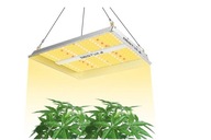 GROW BOX PLNOSPEKTRÁLNA 600W LAMPA. ZADARMO SLNKO