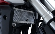 KRYT RADIATORA RG RACING HONDA CB125R 18- ČIERNA