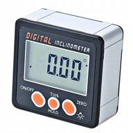 DIGITÁLNY SKLONOMETER ELEKTRONI SKLONOMETER 0-360°