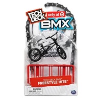 TECH DECK Freestyle BMX + príslušenstvo FULT 3