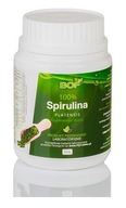 100% Spirulina Platensis, 300 gramov, 400 tabliet. ENERGIA, CHOLESTEROL