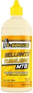 X-SAUCE tmel 500ml mlieko na pneumatiky na bicykel