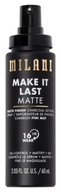 MILANI MAKE IT LAST Fixačný sprej na make-up