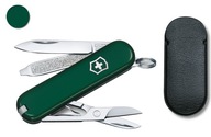 Victorinox 0.6223.4, klasický SD vreckový nôž, 58 mm, 7 funkcií, puzdro