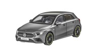 MODEL MERCEDES A TRIEDA AMG LINE W177 GREY 1:18