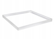 POVRCHOVÝ RÁM PRE LED PANELY 60X60, VÝŠKA 6,2