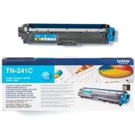 NOVÝ toner Brother TN241C TN-241C MFC-9130CW HL-3150CDN DCP-9020CDW