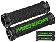 MERIDA GP-MD017 ÚCHYT NA BICYKEL GRIP ZELENÝ SKRUTOVACÍ