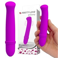 malý dámsky VIBRATOR Clitoral a MASSAGER bodu G