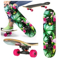 Skateboard Classic PU Skateboard ABEC7