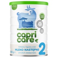 Kozie mlieko Capricare 2 Next Capri Care 400g