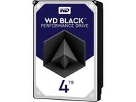 Disk WD Black WD4005FZBX 4TB 3,5