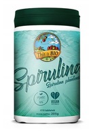 Ide o BIO SPIRULINA 100% BIO - 410 tabliet