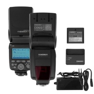 YONGNUO YN686EX-RT SADA TTL HSS LCD LAMPA PRE CANON