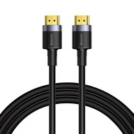 BASEUS HDMI / HDMI KÁBEL 4K 60Hz 3D 18 Gbps 3m