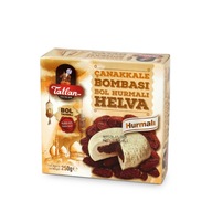 HALVA S DATLOVOU PLNKOU 250 g TATLAN