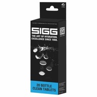 Sigg - čistiace tablety na termosky, 20 kusov