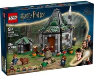 LEGO Harry Potter Hagridova chata 76428