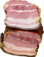 Údená slanina v kusoch 1 kg