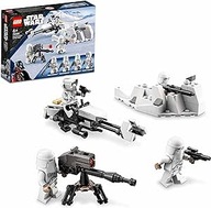 BOJOVÁ SÚPRAVA LEGO STAR WARS 75320 STORM TROOPER