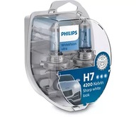 Philips H7 55W 12972WVUSM autožiarovky 2 ks