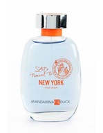 Mandarina Duck Let's Travel To New York Man 100 ml