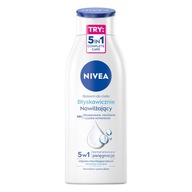 Nivea Okamžite hydratačné telové mlieko 400 ml