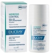 DUCRAY HIDROSIS Control Roll-on antiperspirant 40