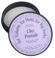 Pomado Strong Clay FIRSTHAND Matte Finish